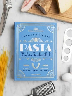 Set de accesorios para pasta The Essentials, 3 pzas.