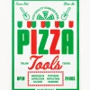Set de accesorios para pizza The Essentials, 2 pzas.