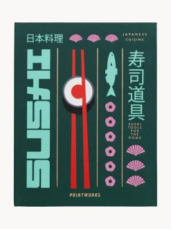 Set de accesorios para sushi The Essentials, 7pzas.