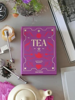 Set de accesorios para té The Essentials, 3 pzas.