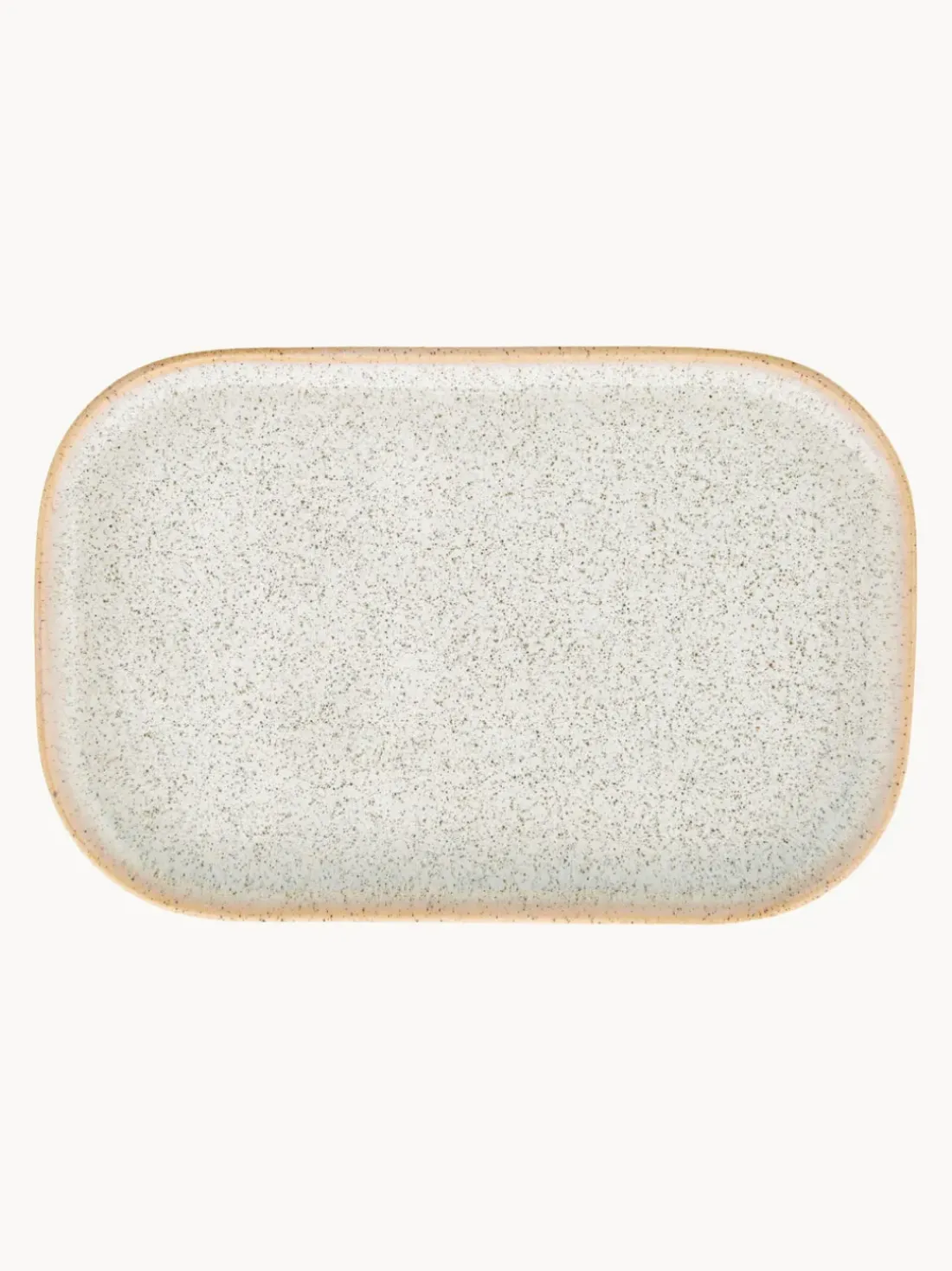 Set de bandejas artesanales Addison, 3 uds.