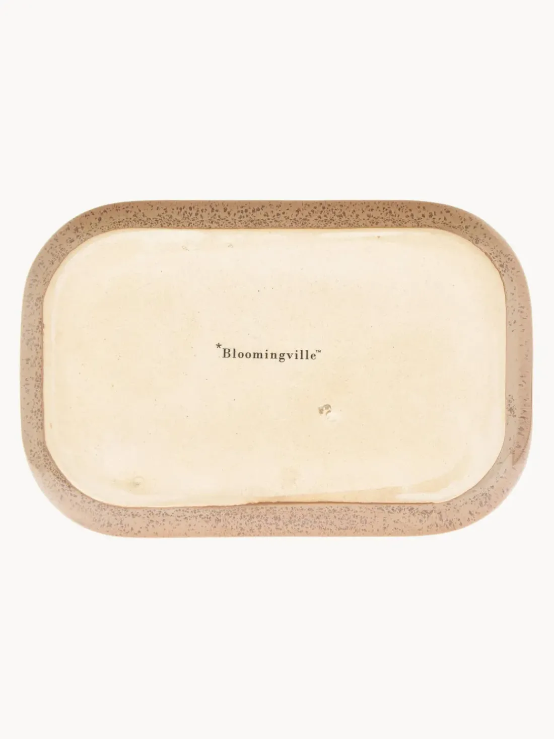 Set de bandejas artesanales Addison, 3 uds.