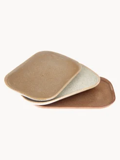 Set de bandejas artesanales Addison, 3 uds.