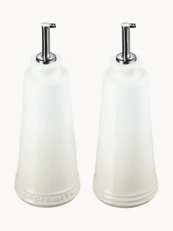 Set de botellas de aceite y vinagre Cherrish