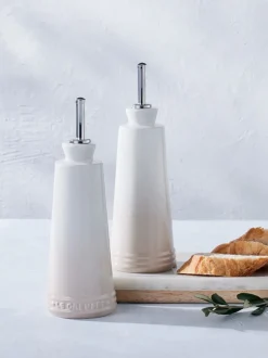 Set de botellas de aceite y vinagre Cherrish