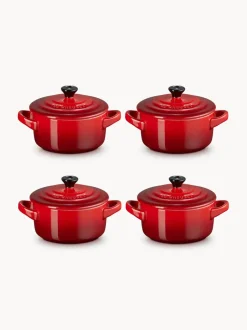 Set de cazuelas pequeñas Mini Cocotte, 4 uds.