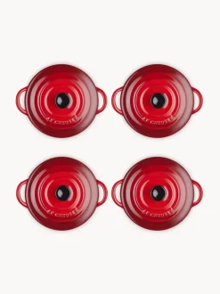 Set de cazuelas pequeñas Mini Cocotte, 4 uds.