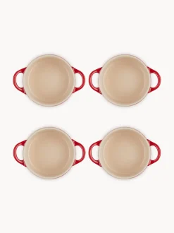 Set de cazuelas pequeñas Mini Cocotte, 4 uds.
