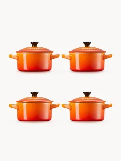 Set de cazuelas pequeñas Mini Cocotte, 4 uds.