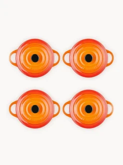 Set de cazuelas pequeñas Mini Cocotte, 4 uds.