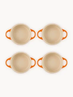 Set de cazuelas pequeñas Mini Cocotte, 4 uds.