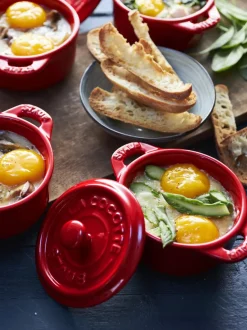 Set de cazuelas pequeñas Mini Cocotte, 4 uds.