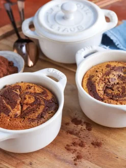 Set de cazuelas pequeñas Mini Cocotte, 4 uds.