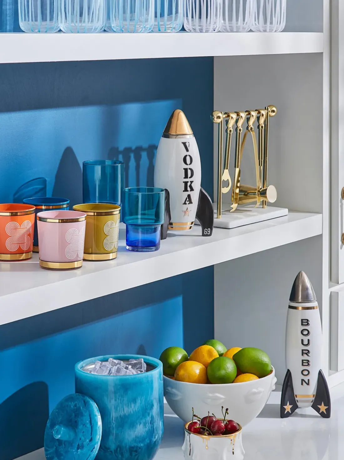 Set de cóctel Barbel, 5 pzs.