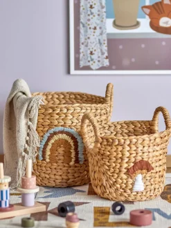 Set de cestas Agnes, 2 uds.