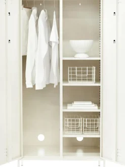 Set de cestas de metal The Baskets, 3 uds.