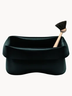Set de cesto para fregadero y cepillo para vajilla Washing-up, 2 pzas.