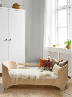 Set de conversión de cuna a cama infantil Leander Classic