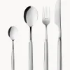 Set de cubiertos de acero inoxidable Ehra, 4 comensales (16 pzas.)