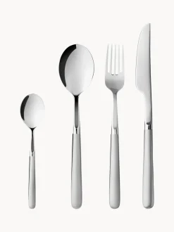 Set de cubiertos de acero inoxidable Ehra, 4 comensales (16 pzas.)