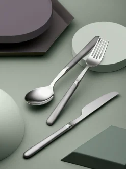 Set de cubiertos de acero inoxidable Ehra, 4 comensales (16 pzas.)