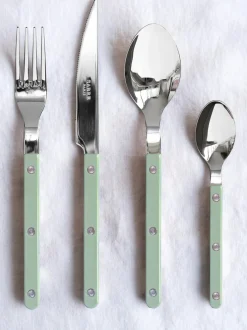 Set de cubiertos de acero inoxidable Bistrot, tamaños diferentes