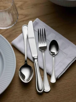 Set de cubiertos pulidos Oxford, 4 comensales (16 pzas.)