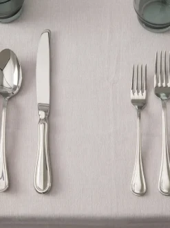 Set de cubiertos pulidos Oxford, 4 comensales (16 pzas.)