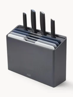 Set de cuchillos y tablas de cortar Folio Plus, 9 pzas.