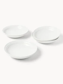Set de desayuno artesanal Stevns, 4 comensales (12 pzas.)