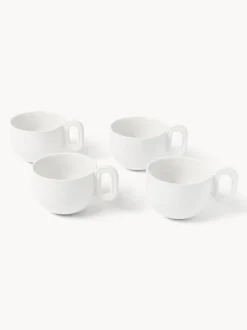 Set de desayuno artesanal Stevns, 4 comensales (12 pzas.)