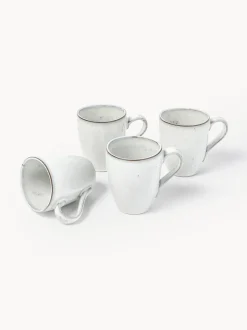 Set de desayuno Nordic Sand, 4 comensales (12 pzas.)