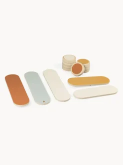 Set de equilibrio de madera Woodland, 13 pzas.