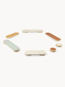 Set de equilibrio de madera Woodland, 13 pzas.