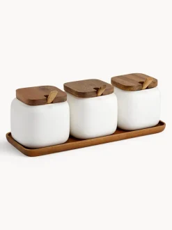 Set de especias Essentials, 7 pzas.
