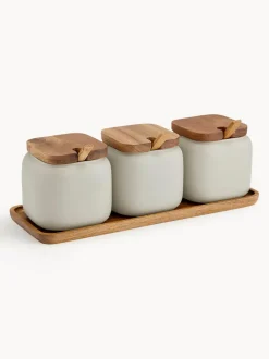 Set de especias Essentials, 7 pzas.