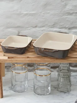 Set de fuentes horno Ceramic, 3 uds.