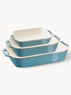 Set de fuentes horno Ceramic, 3 uds.