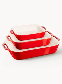 Set de fuentes horno Ceramic, 3 uds.