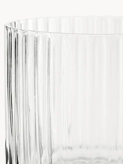 Set de jarra soplada con vasos Aleo, 5 pzas.