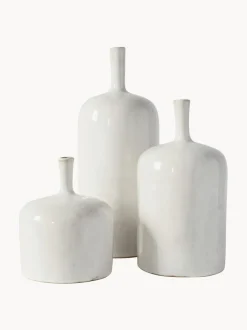 Set de jarrones botella Vormark, 3 uds.
