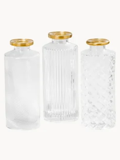 Set de jarrones pequeños Adore, 3 uds.