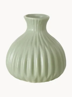 Set de jarrones pequeños en porcelana Esko, 3 uds.