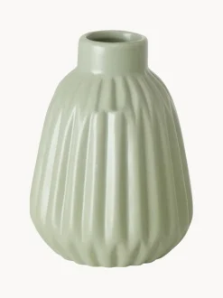 Set de jarrones pequeños en porcelana Esko, 3 uds.