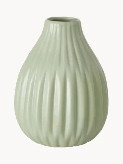 Set de jarrones pequeños en porcelana Esko, 3 uds.