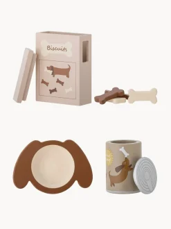Set de juegos de madera Charlie, 7 pzas.