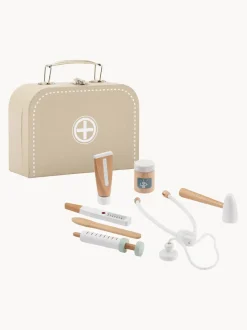 Set de juguete de médico artesanal Kids' Hub, 8 pzas.