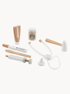 Set de juguete de médico artesanal Kids' Hub, 8 pzas.