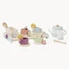 Set de juguete de té Kids' Hub, 21 pzas.