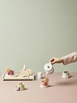 Set de juguete de té Kids' Hub, 21 pzas.